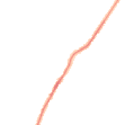 Night-time road noise heatmap for CT14 7RX