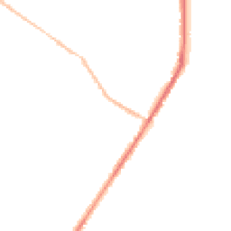 Night-time road noise heatmap for CT14 7SE