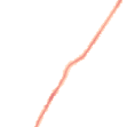 Night-time road noise heatmap for CT14 7TS