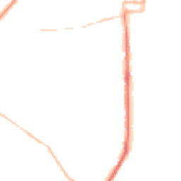 Night-time road noise heatmap for CT14 7UF