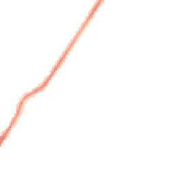 Night-time road noise heatmap for CT14 7UQ