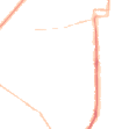 Night-time road noise heatmap for CT14 7XR