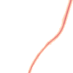 Night-time road noise heatmap for CT14 8FD