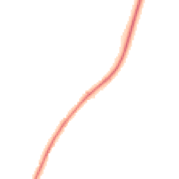 Night-time road noise heatmap for CT14 8HF