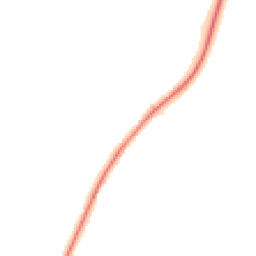 Night-time road noise heatmap for CT14 8HG