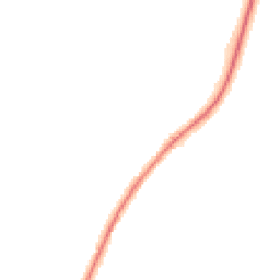 Night-time road noise heatmap for CT14 8HL