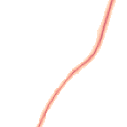 Night-time road noise heatmap for CT14 8HP