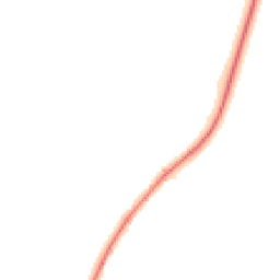 Night-time road noise heatmap for CT14 8HR