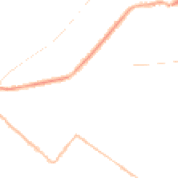 Night-time road noise heatmap for CT14 9AZ