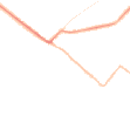 Night-time road noise heatmap for CT14 9BZ