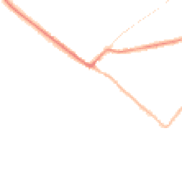 Night-time road noise heatmap for CT14 9LT