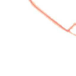 Night-time road noise heatmap for CT14 9ND