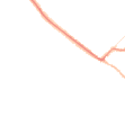 Night-time road noise heatmap for CT14 9NF