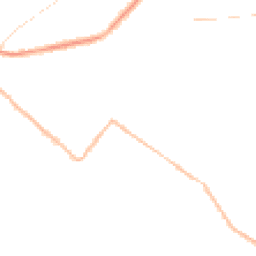 Night-time road noise heatmap for CT14 9QR