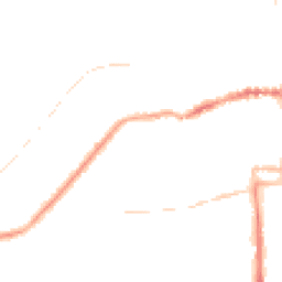 Night-time road noise heatmap for CT14 9SP