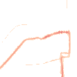 Night-time road noise heatmap for CT14 9TA