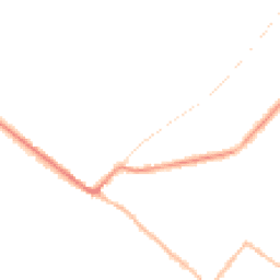 Night-time road noise heatmap for CT14 9UL