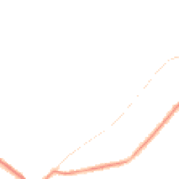 Night-time road noise heatmap for CT14 9US