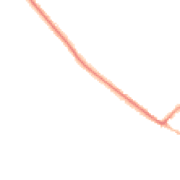 Night-time road noise heatmap for CT14 9WX