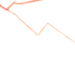 Night-time road noise heatmap for CT14 9XP