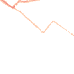 Night-time road noise heatmap for CT14 9XS