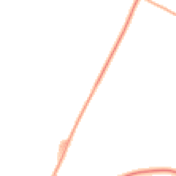 Daytime road noise heatmap for CT15 4DL