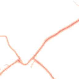 Daytime road noise heatmap for CT15 4HQ