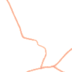 Daytime road noise heatmap for CT15 4JF
