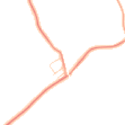 Daytime road noise heatmap for CT15 4JN