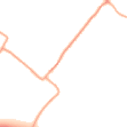 Daytime road noise heatmap for CT15 5AQ