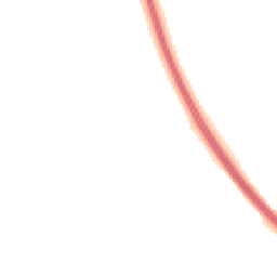 Night-time road noise heatmap for CT15 5AS