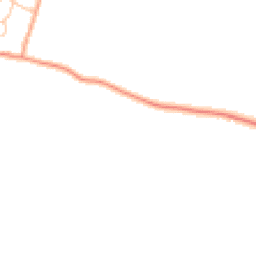 Daytime road noise heatmap for CT15 5AZ