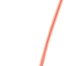 Night-time road noise heatmap for CT15 5BG