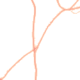 Daytime road noise heatmap for CT15 5BL