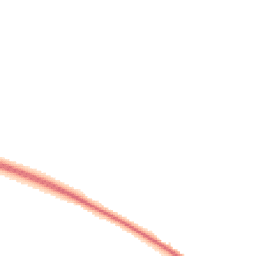 Night-time road noise heatmap for CT15 5ET