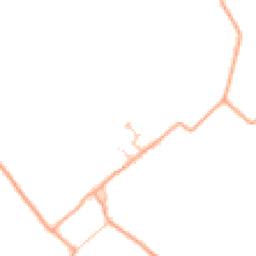 Daytime road noise heatmap for CT15 5FL