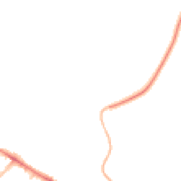 Night-time road noise heatmap for CT15 5FQ