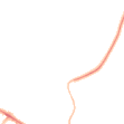 Night-time road noise heatmap for CT15 5FR