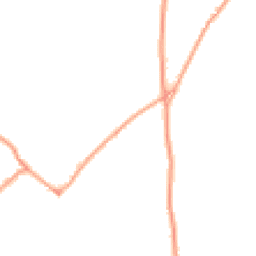 Daytime road noise heatmap for CT15 5HS