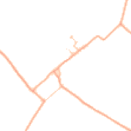 Daytime road noise heatmap for CT15 5JF