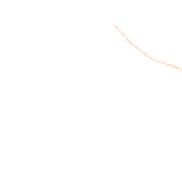 Night-time road noise heatmap for CT15 6AH
