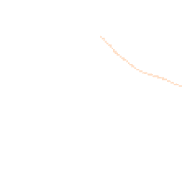 Night-time road noise heatmap for CT15 6AJ