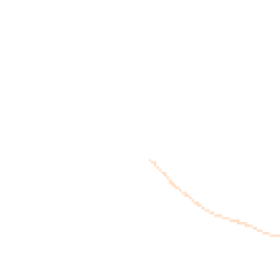 Night-time road noise heatmap for CT15 6AT