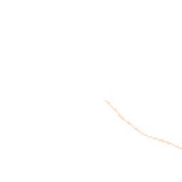 Night-time road noise heatmap for CT15 6AU