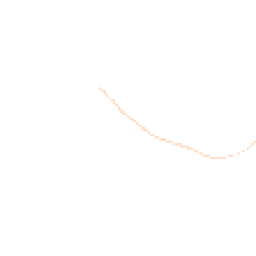 Night-time road noise heatmap for CT15 6AW