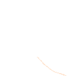 Night-time road noise heatmap for CT15 6BE