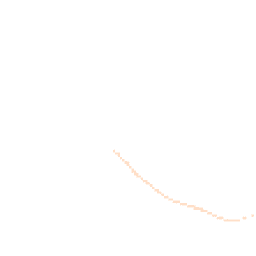 Night-time road noise heatmap for CT15 6BN