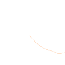 Night-time road noise heatmap for CT15 6BW