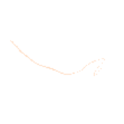 Night-time road noise heatmap for CT15 6DJ