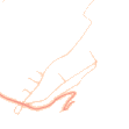 Daytime road noise heatmap for CT15 6DL